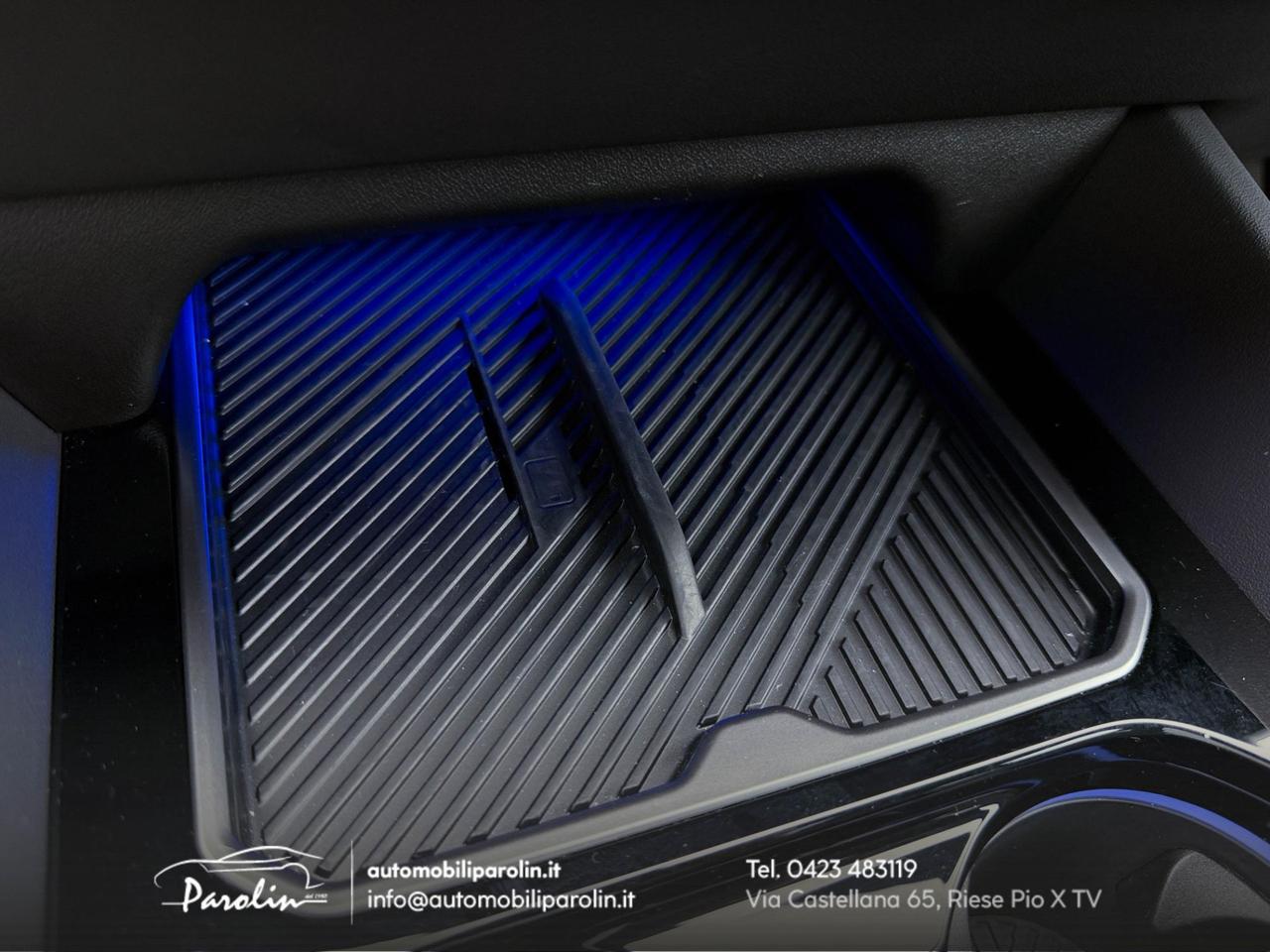 BMW 540 d Touring 48V xdrive MSport Pro auto