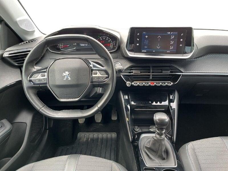 Peugeot 208 II 2019 1.2 puretech Allure Navi Pack s&s 100cv