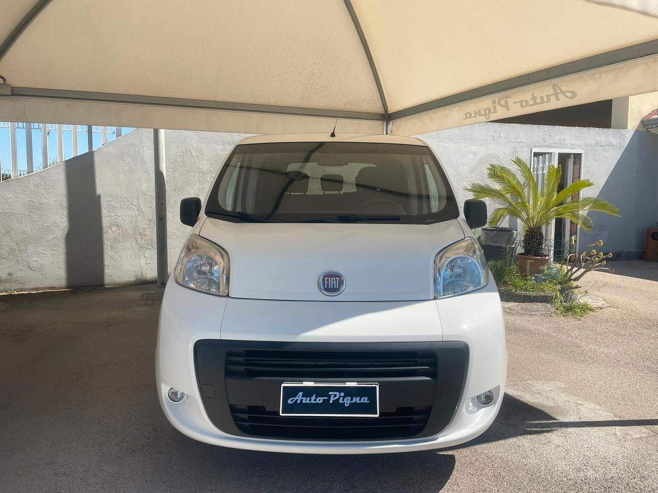 Fiat Qubo 1.4 8V 77 CV Dynamic Natural Power