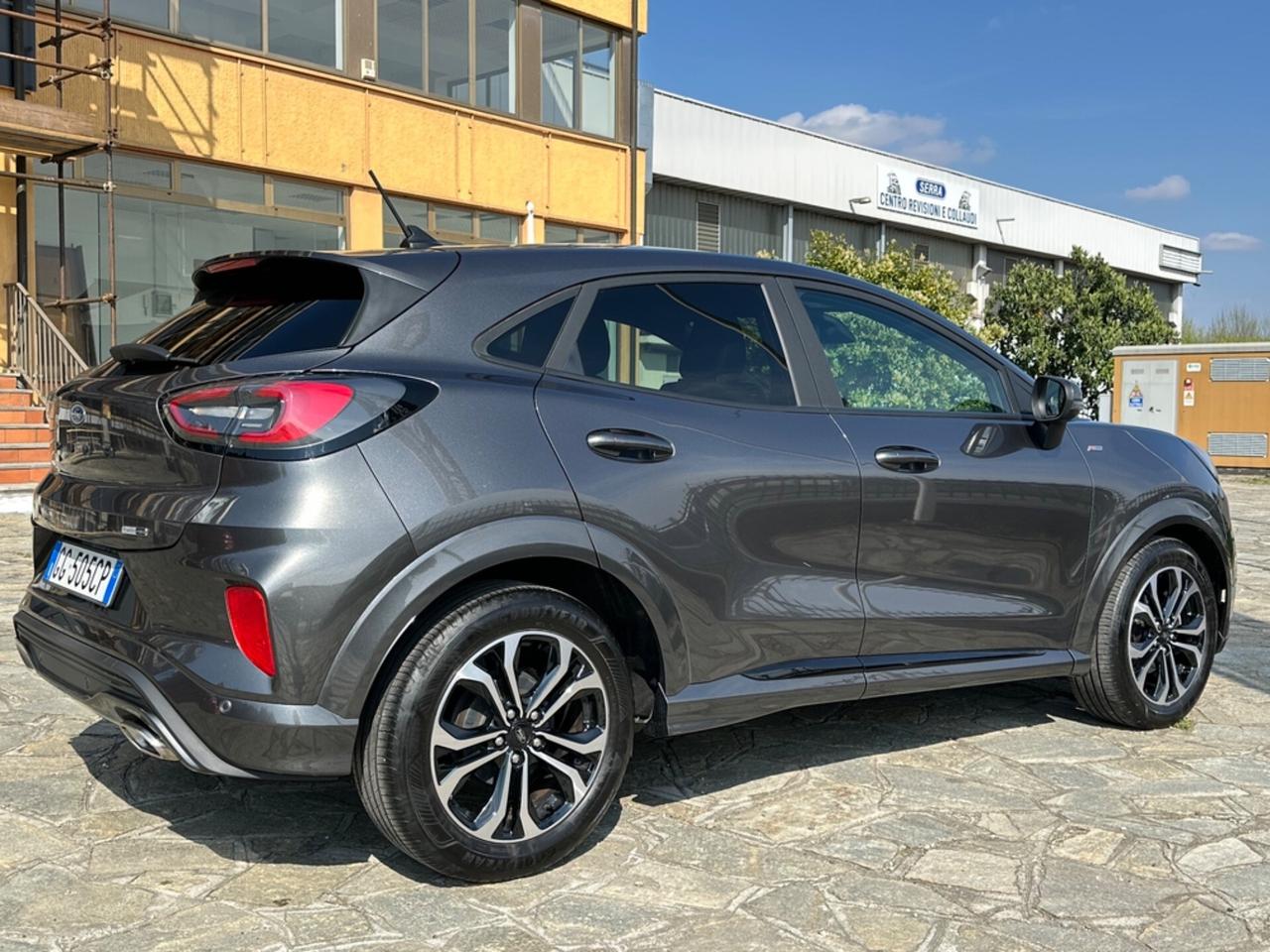 Ford Puma 1.0 EcoBoost Hybrid 125 CV S&S aut. ST-Line X
