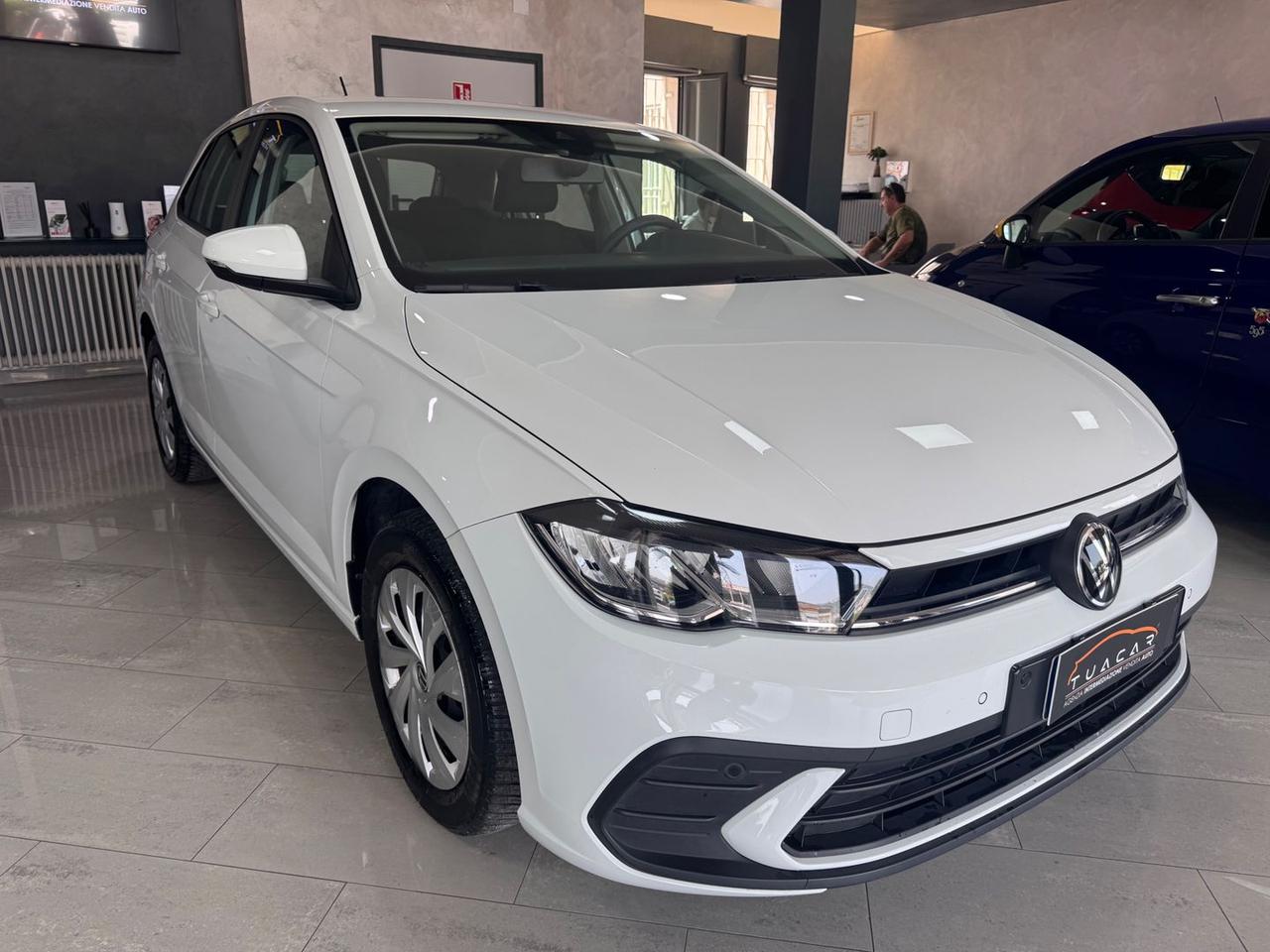 Volkswagen Polo 1.0 TGI #5848