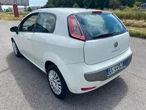 FIAT PUNTO EVO 1.3