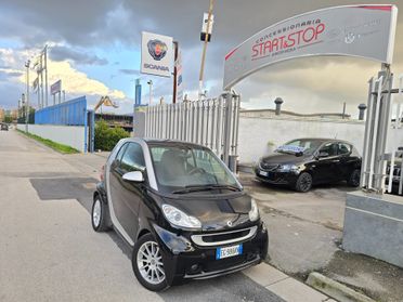 Smart ForTwo 1000 52 kW coupé passion
