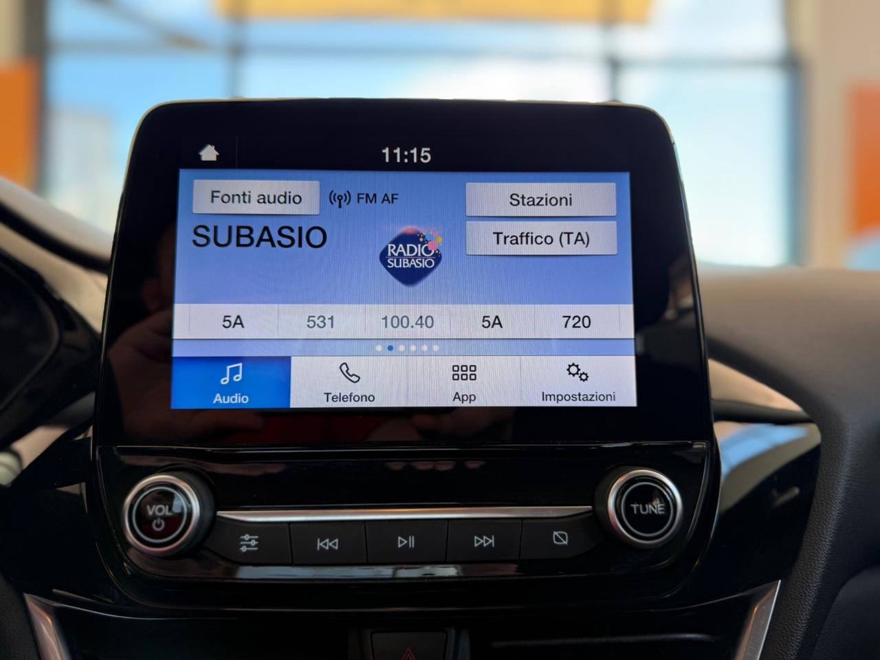 Ford Puma 1.0 EcoBoost 95 CV S&S Connect