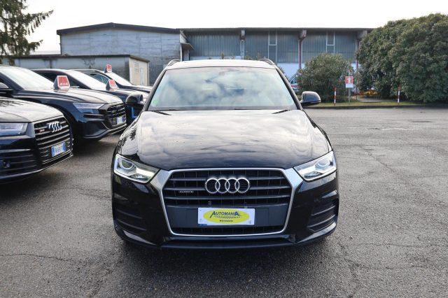 AUDI Q3 2.0 TDI 150 CV quattro edition Sport