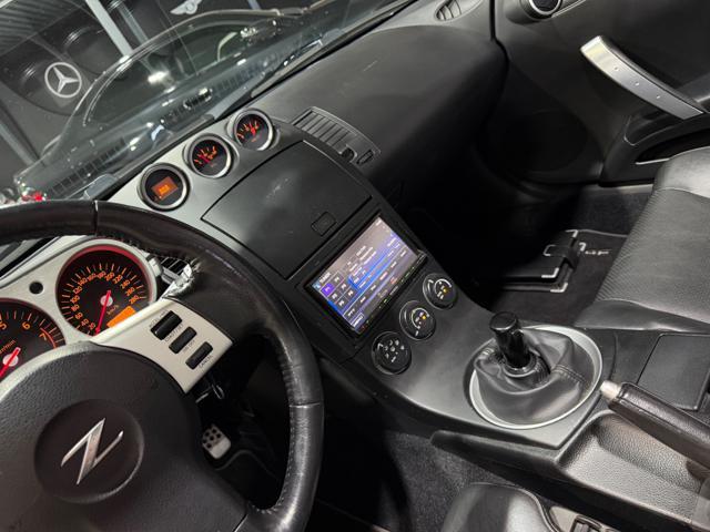 NISSAN 350Z V6 PREMIUM PACK PRIMA VERNICE PERFETTE CONDIZIONI
