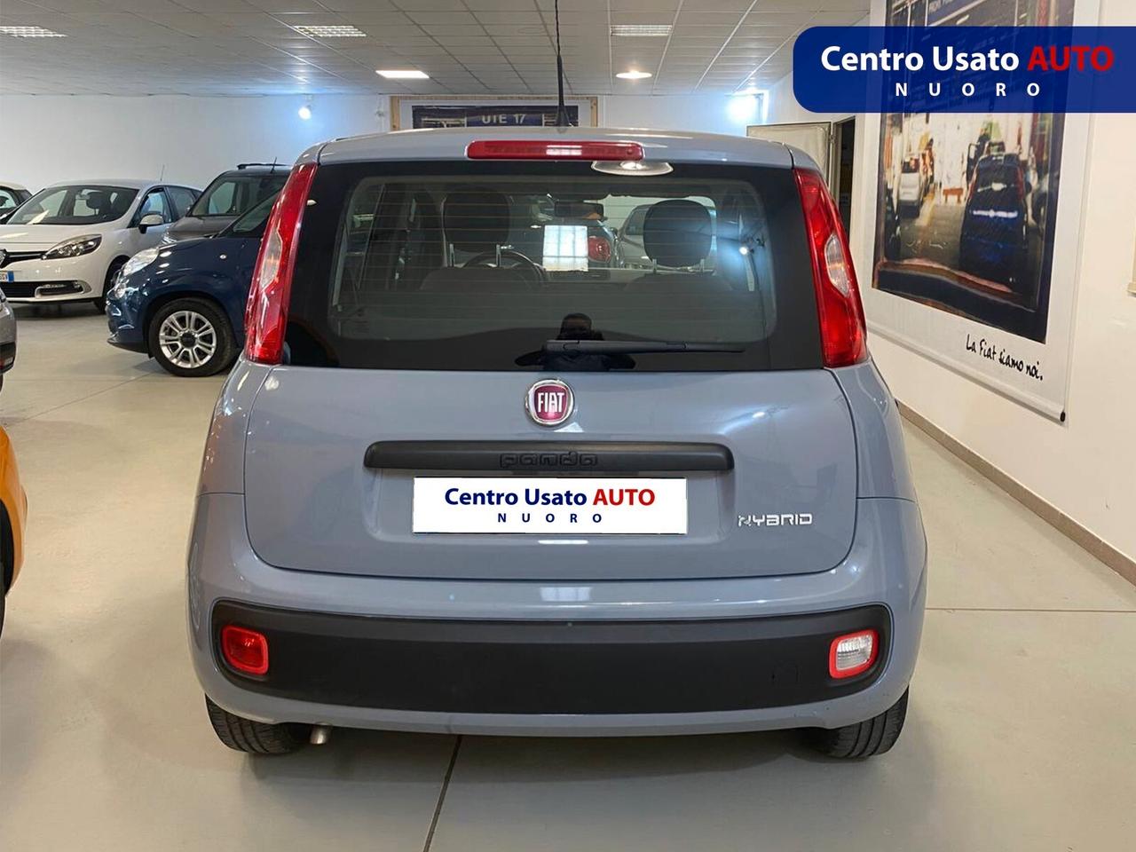 Fiat Panda 1.0 FireFly S&S Hybrid
