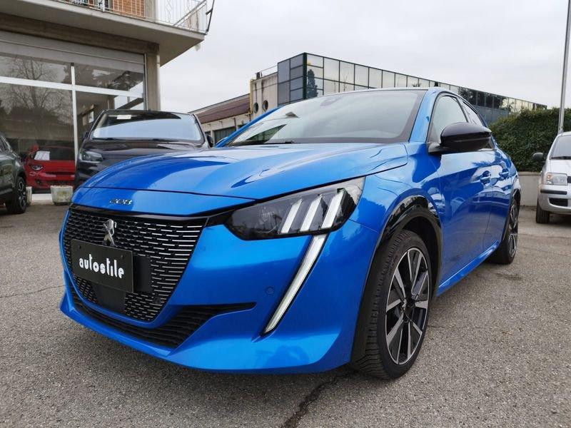 Peugeot 208 208 PureTech 100 Stop&Start 5 porte GT Line