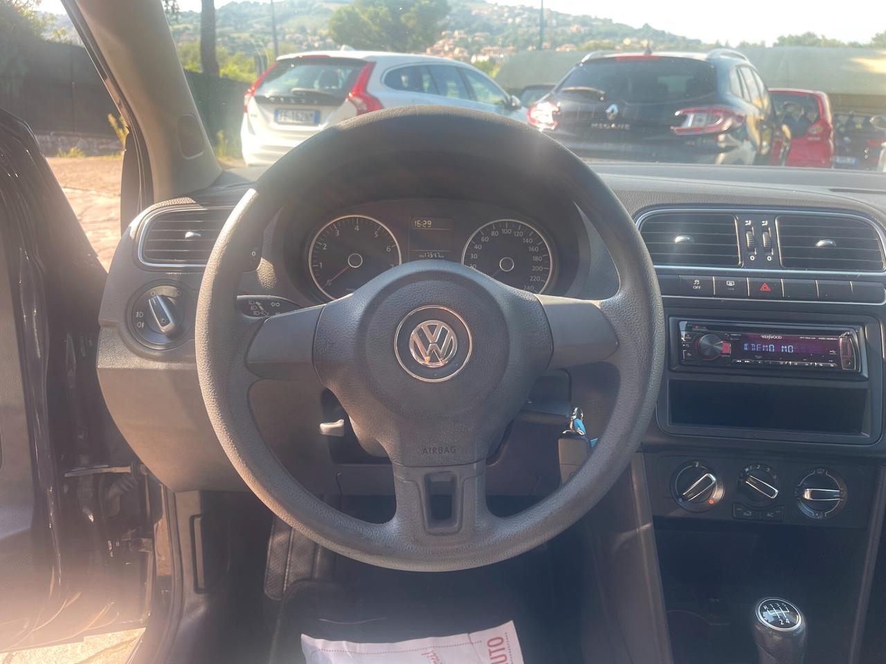 Volkswagen Polo 1.2 70 CV 5p. Comfortline NEO PATENTATI