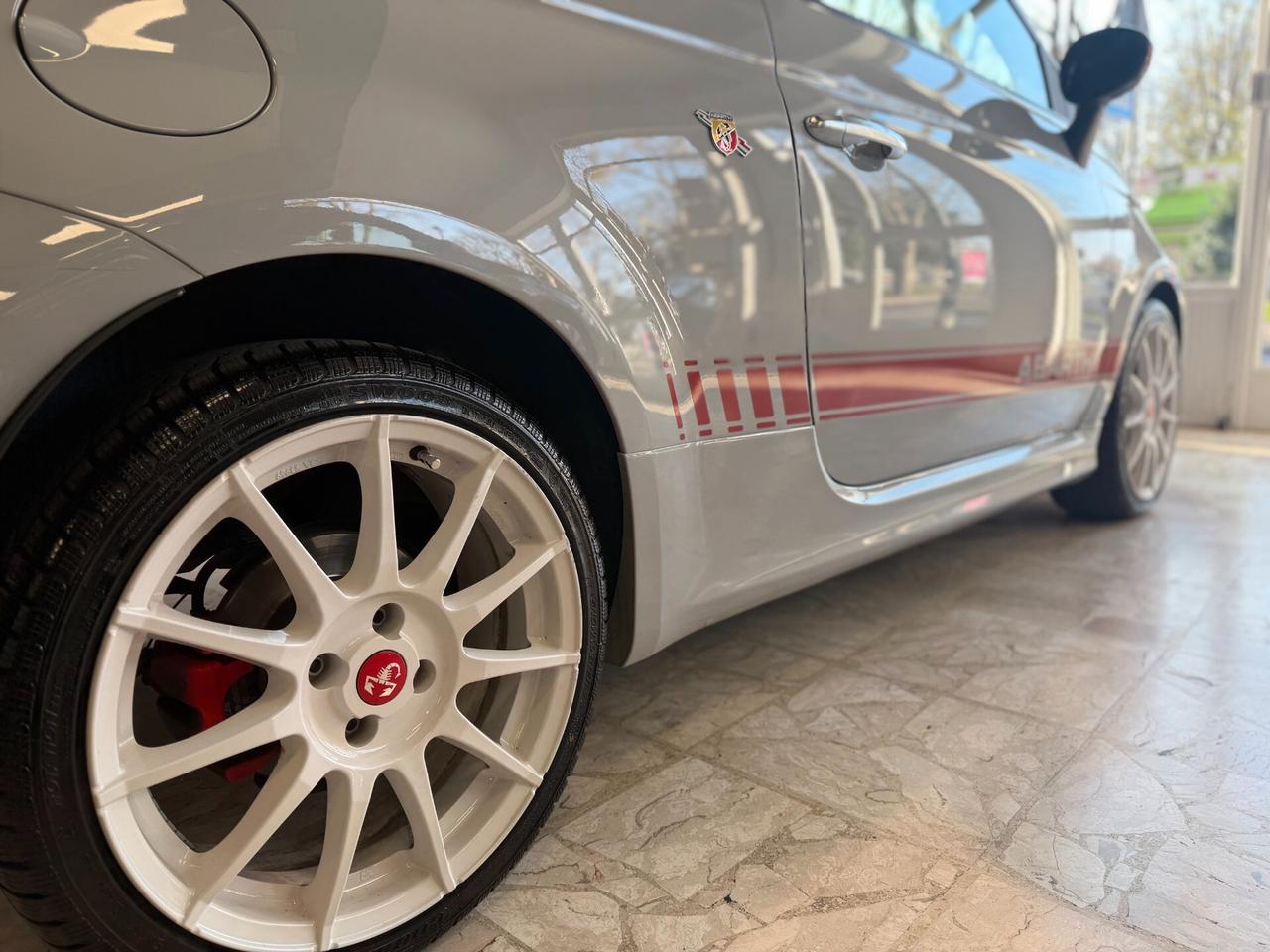 Abarth 595 1.4 Turbo T-Jet 145 CV