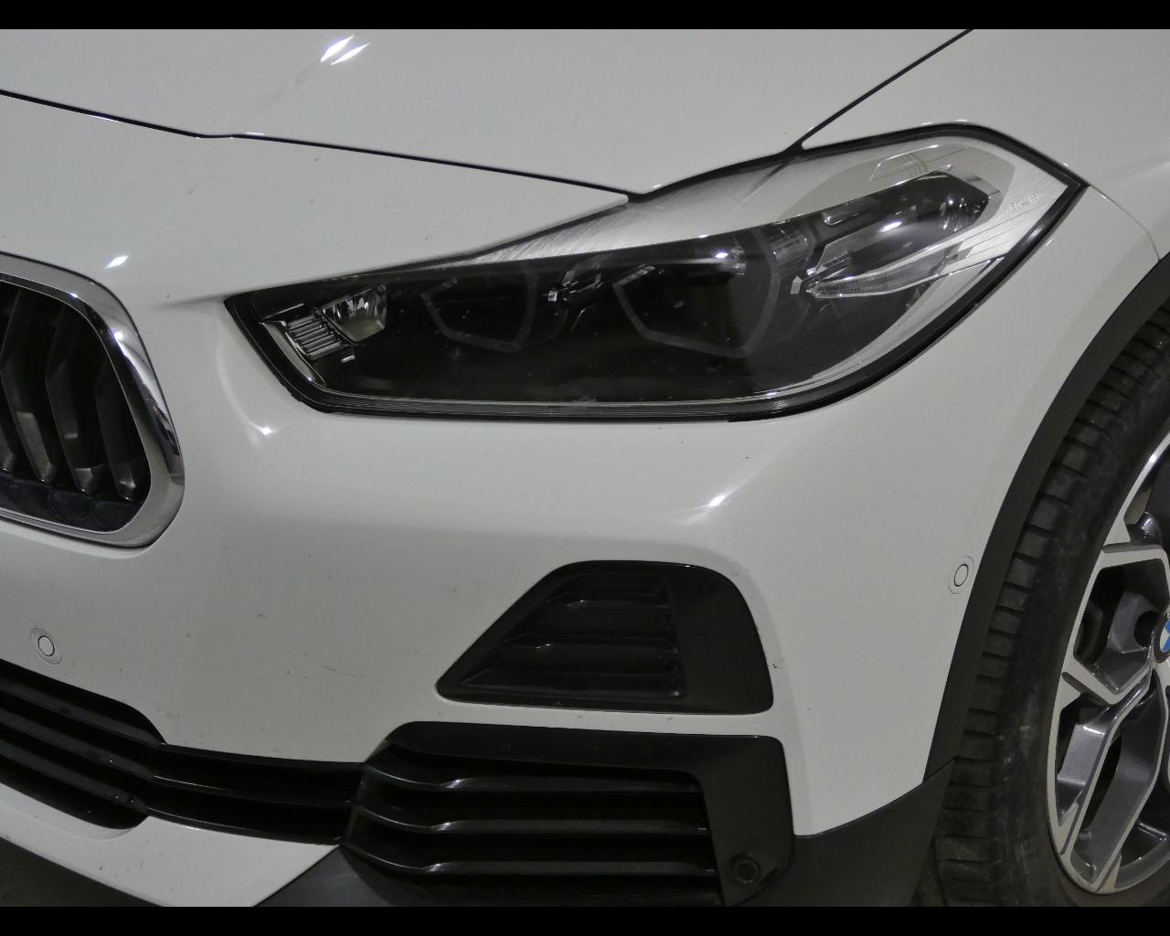 BMW X2 (F39) - X2 xDrive18d Business-X