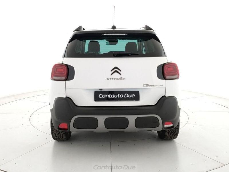 Citroën C3 Aircross BlueHDi 110 S&S Shine Pack