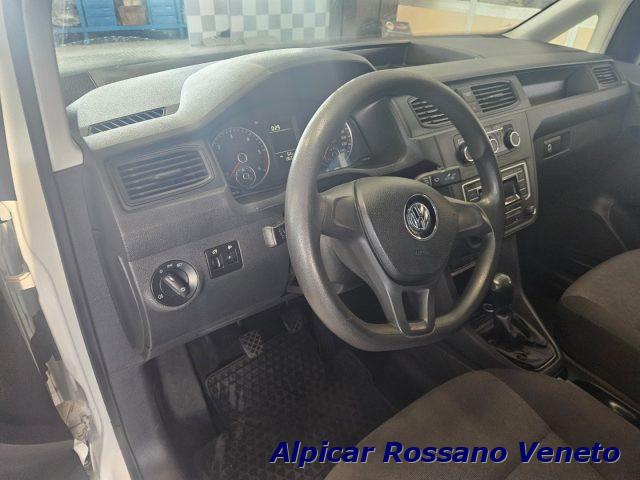 VOLKSWAGEN Caddy 2.0 TDI 102 CV Furgone