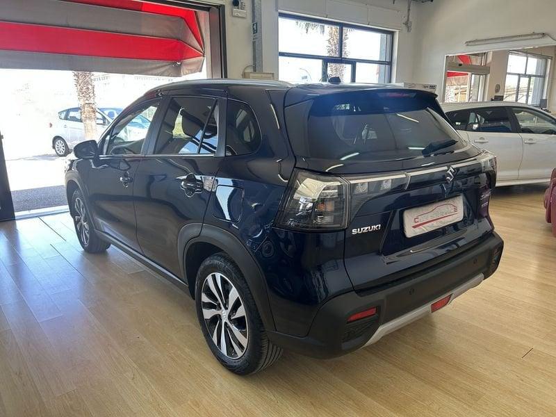 Suzuki S-Cross 1.4 Hybrid Top+