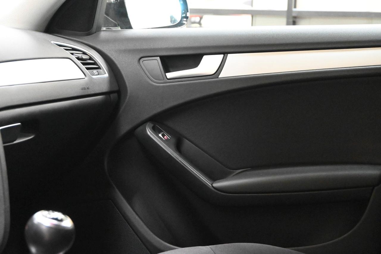 AUDI A4 4ª serie A4 Avant 2.0 TDI ultra 136CV