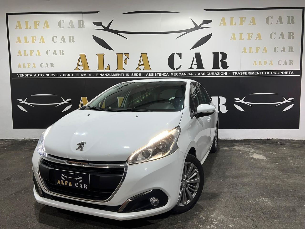 PEUGEOT 208 1.2 PURTECH 82CV ALLURE 2016!!!!!!!