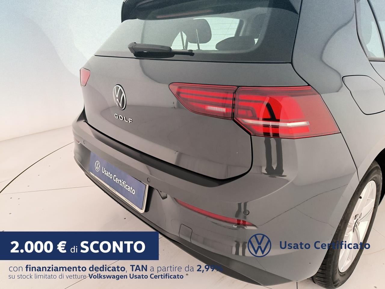 Volkswagen Golf 2.0 tdi life 115cv