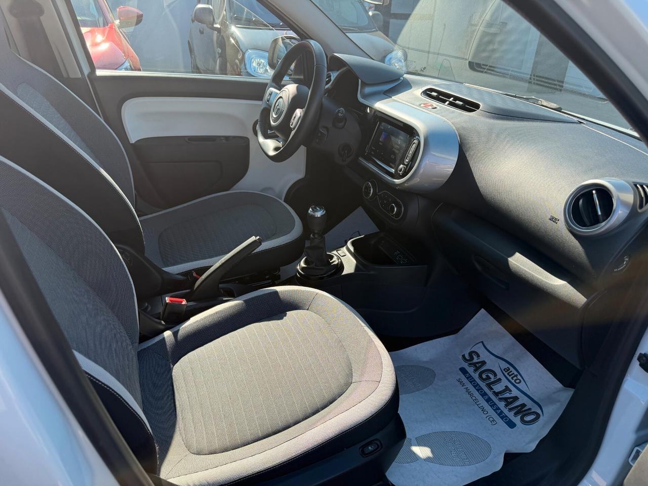 Renault Twingo SCe 65 CV Equilibre