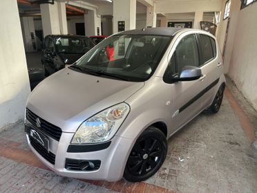 Suzuki Splash 1.2 GPL RATE / FINANZIAMENTI