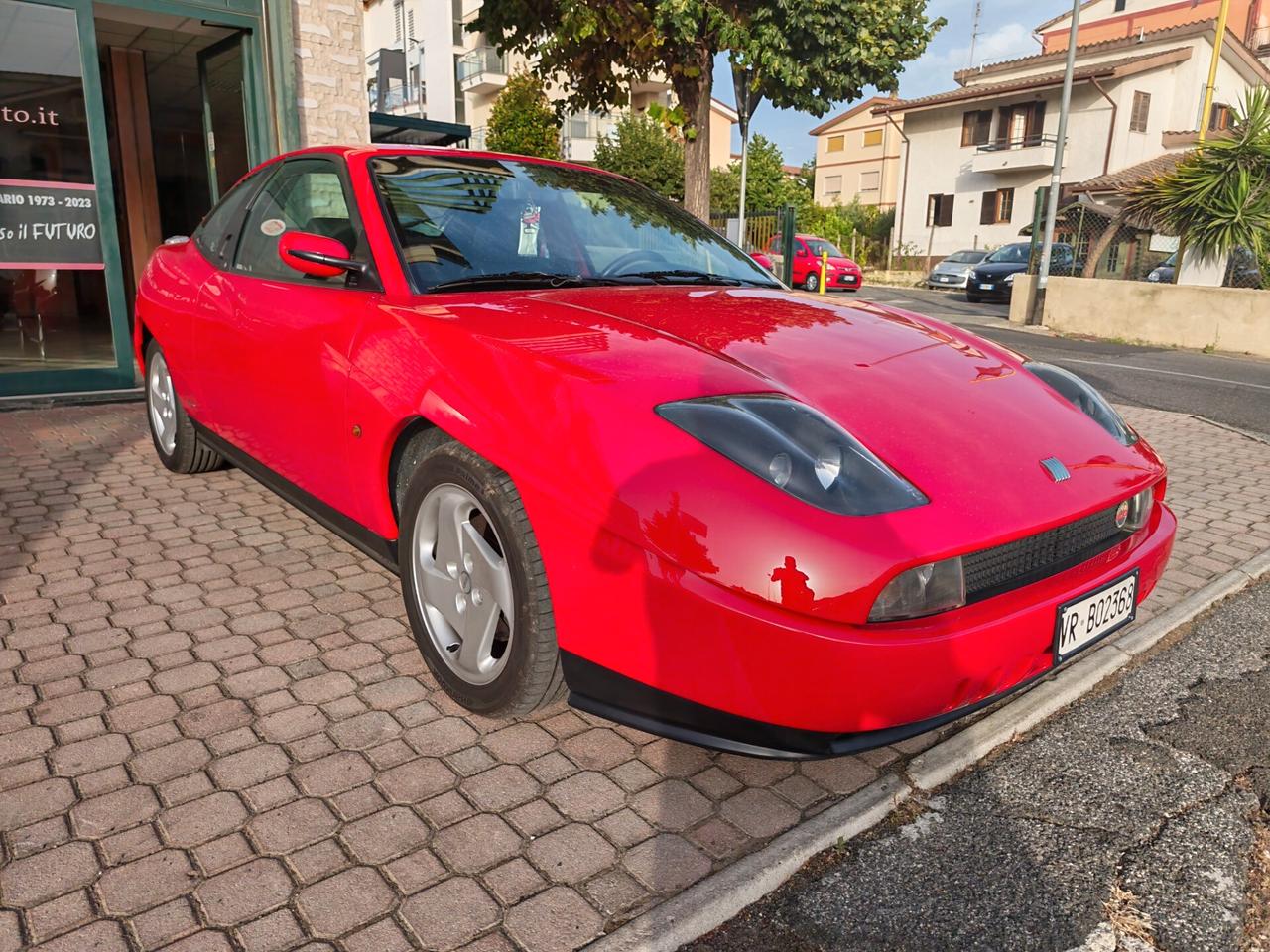 Fiat Coupe 2.0 i.e. turbo 16V Plus