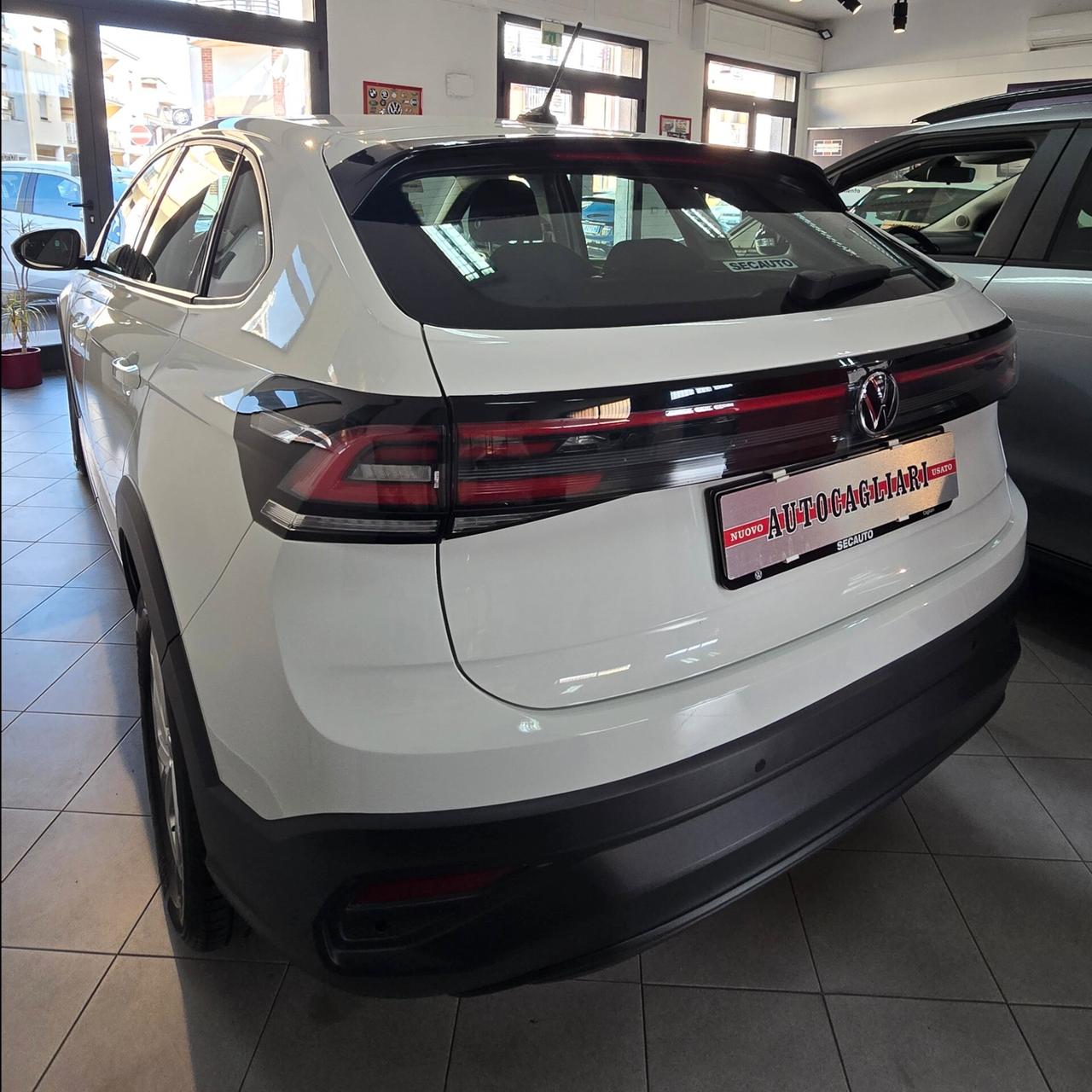 49.000 km - Volkswagen Taigo 1.0 TSI 95 CV Life