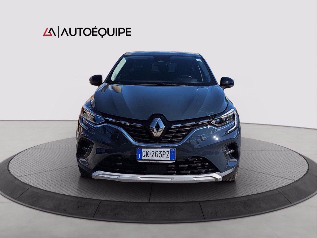RENAULT Captur 1.6 E-Tech hybrid Intens 145cv auto del 2022