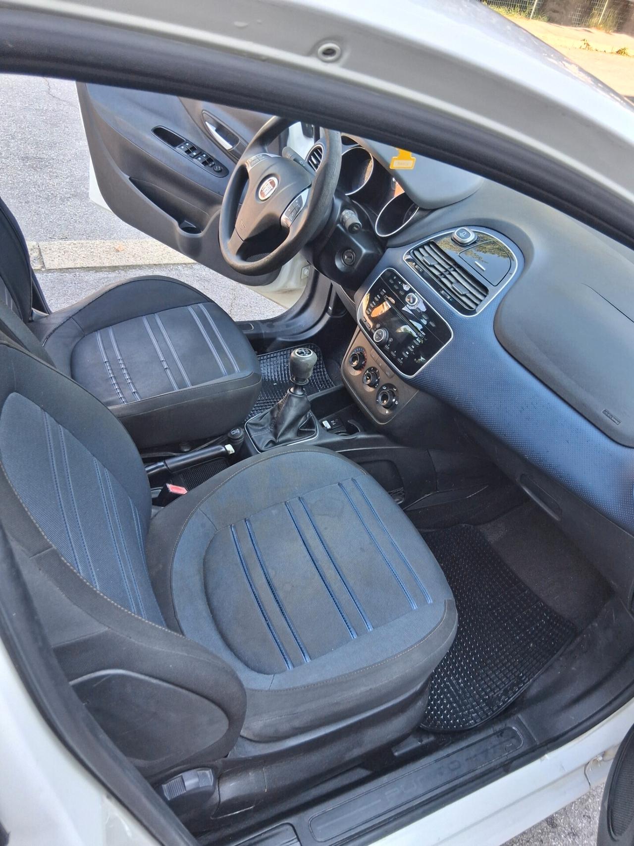 Fiat Punto 1.2 8V 5 porte Dynamic