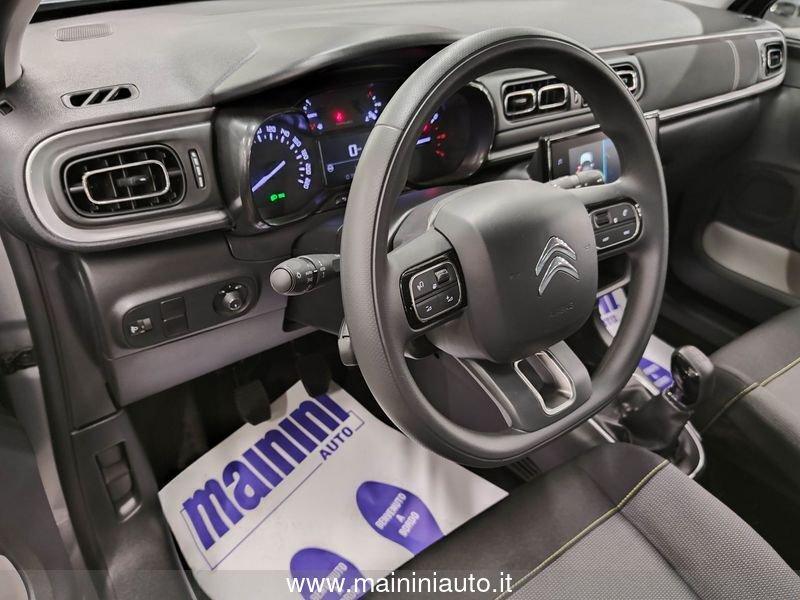 Citroën C3 1.2 83cv C-Series + Car Play