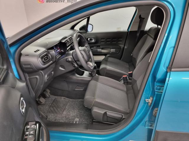 CITROEN C3 PureTech 83 S&S Shine