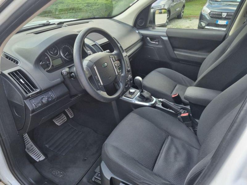 Land Rover Freelander Freelander 2.2 SD4 S.W. HSE