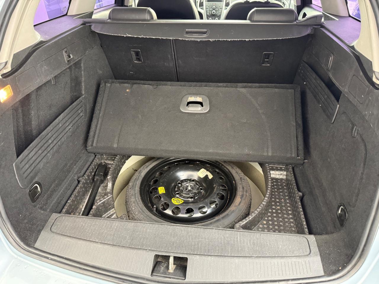 Opel Astra 1.6 CDTI Tourer Business