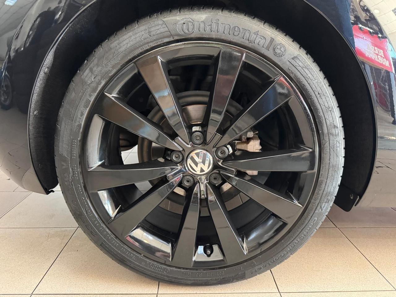 Volkswagen Maggiolino Cabrio 1.4 TSI DSG Sport PARI AL NUOVO PERFETTO TAGLIANDATO