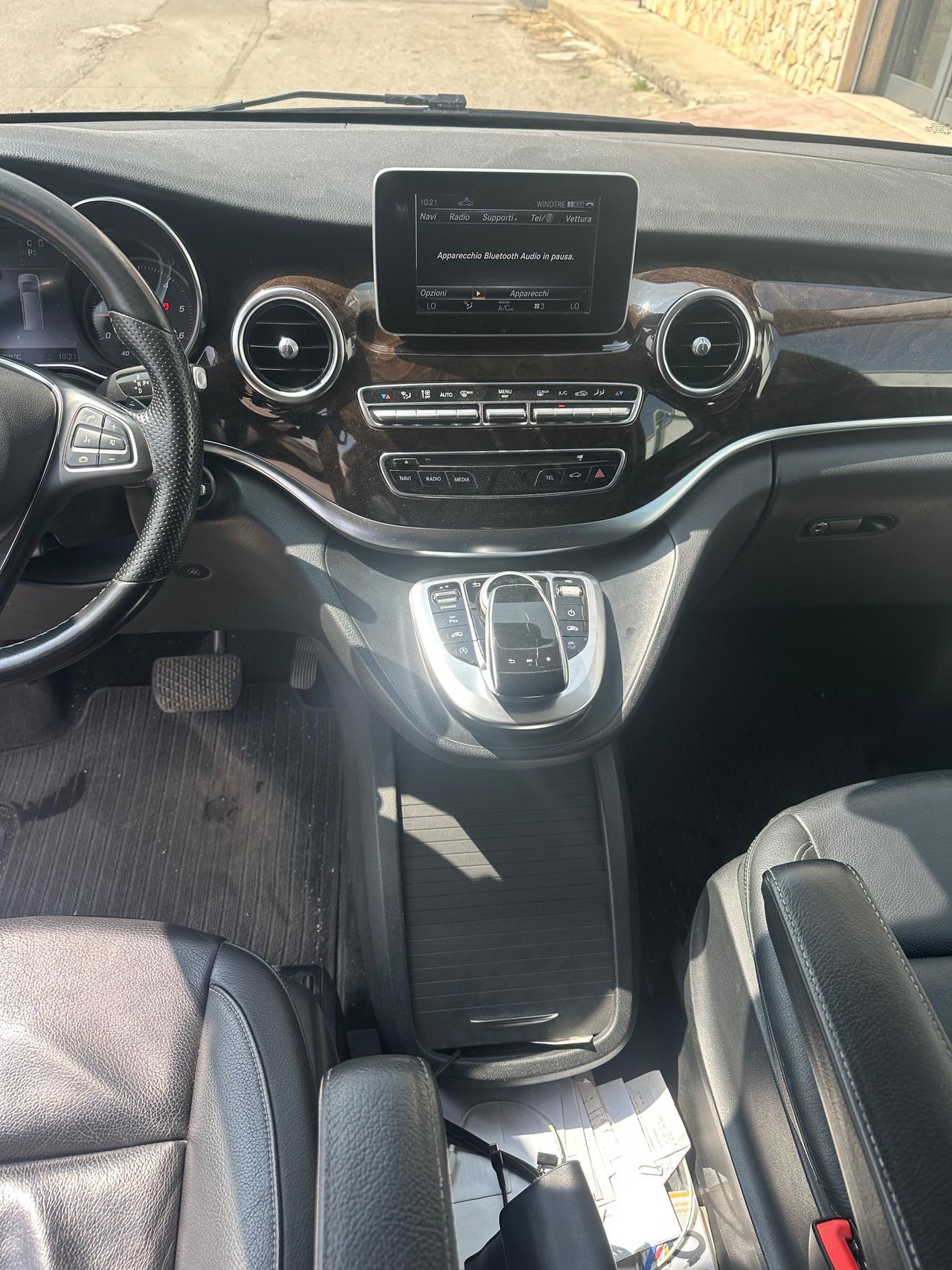 Mercedes Classe V Long V 250 d Premium 4matic L auto
