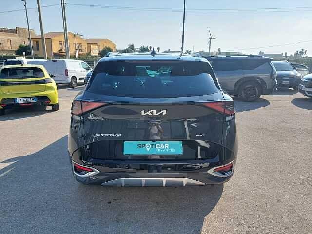 Kia Sportage 1.6 CRDi MHEV DCT GT-line