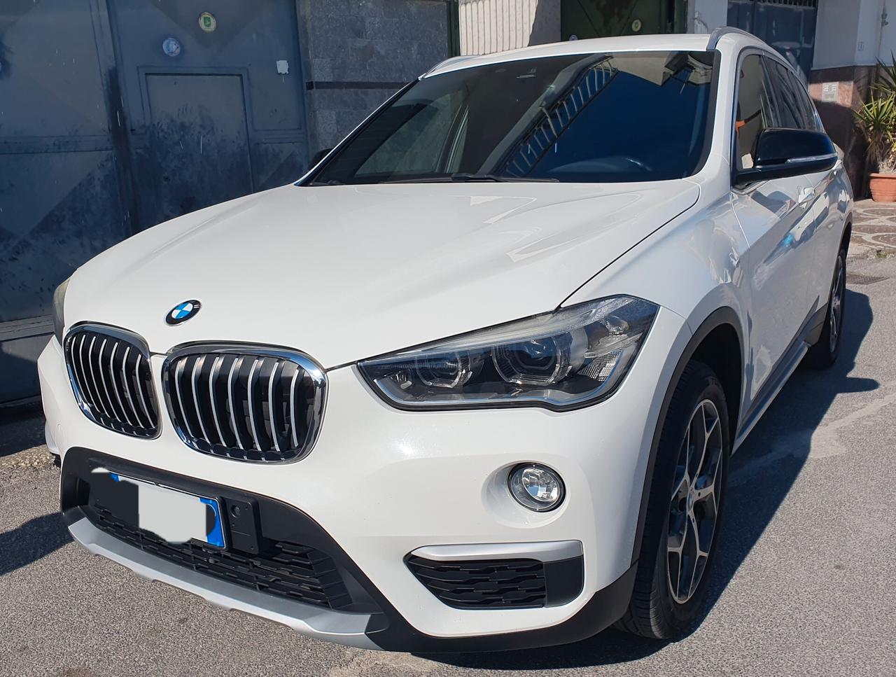 Bmw X1 18 D 2.0 150 CV AUTO SDRIVE M-SPORT