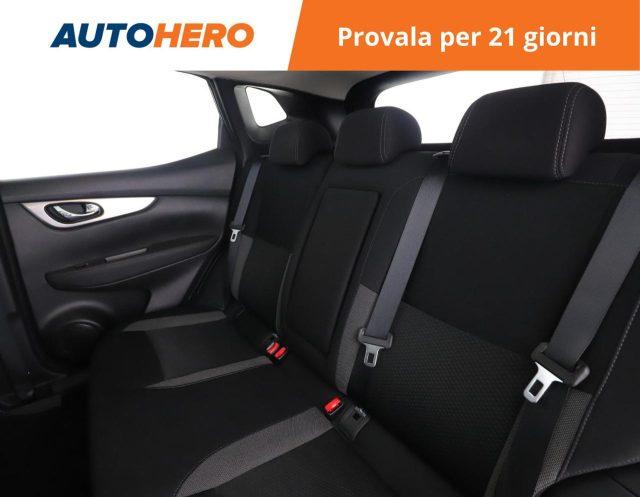 NISSAN Qashqai 1.5 dCi 115 CV DCT N-Connecta