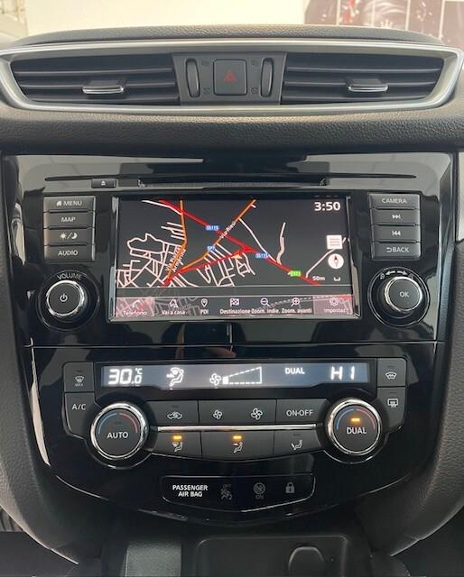 Nissan Qashqai 1.7 dCi 150 CV 4WD CVT Tekna