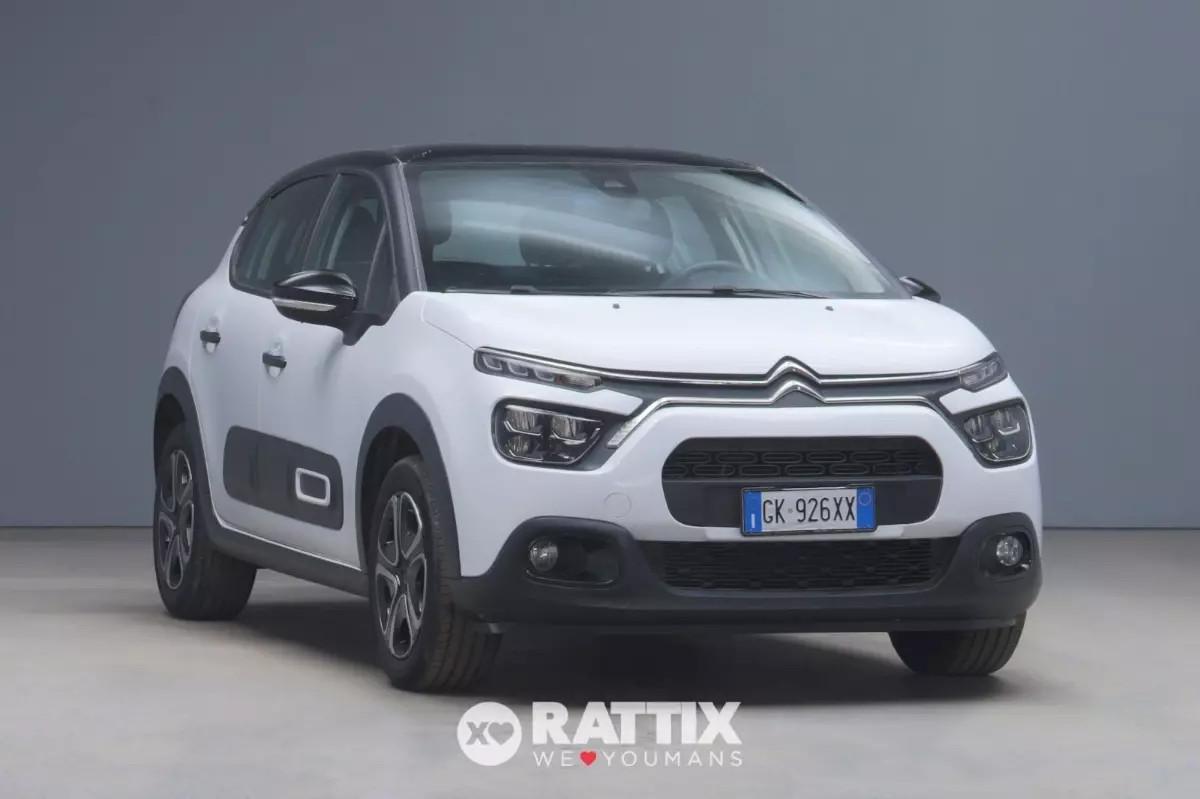 Citroen C3 1.2 PureTech 83CV Shine