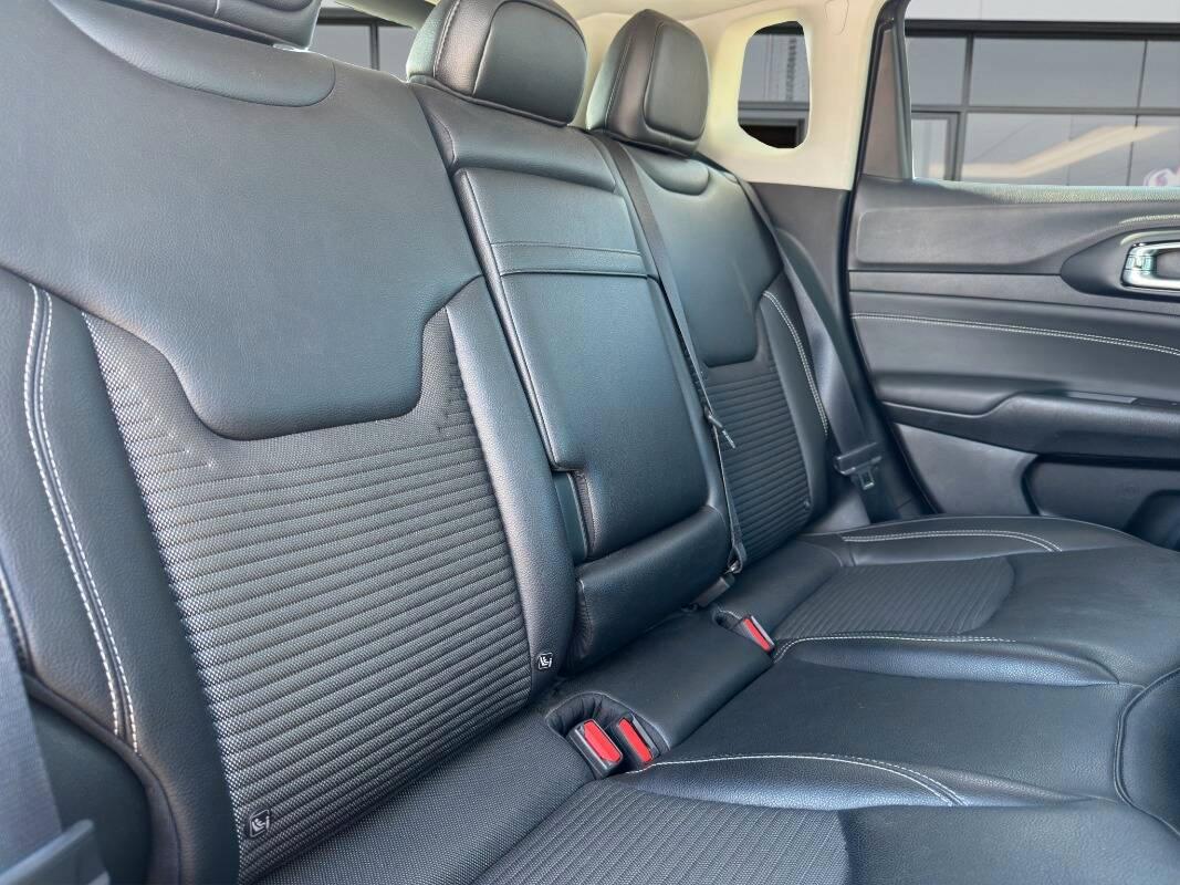 Jeep Compass 1.6 mjt Limited 2wd 130cv CON TELECAM E CARPLAY