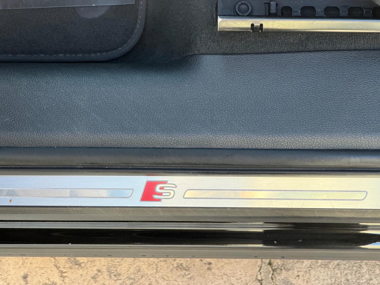 Audi Q3 35 TDI 2.0 150 CV SPORTBACK S LINE TETTO IDENTITY BLACK QUATTRO