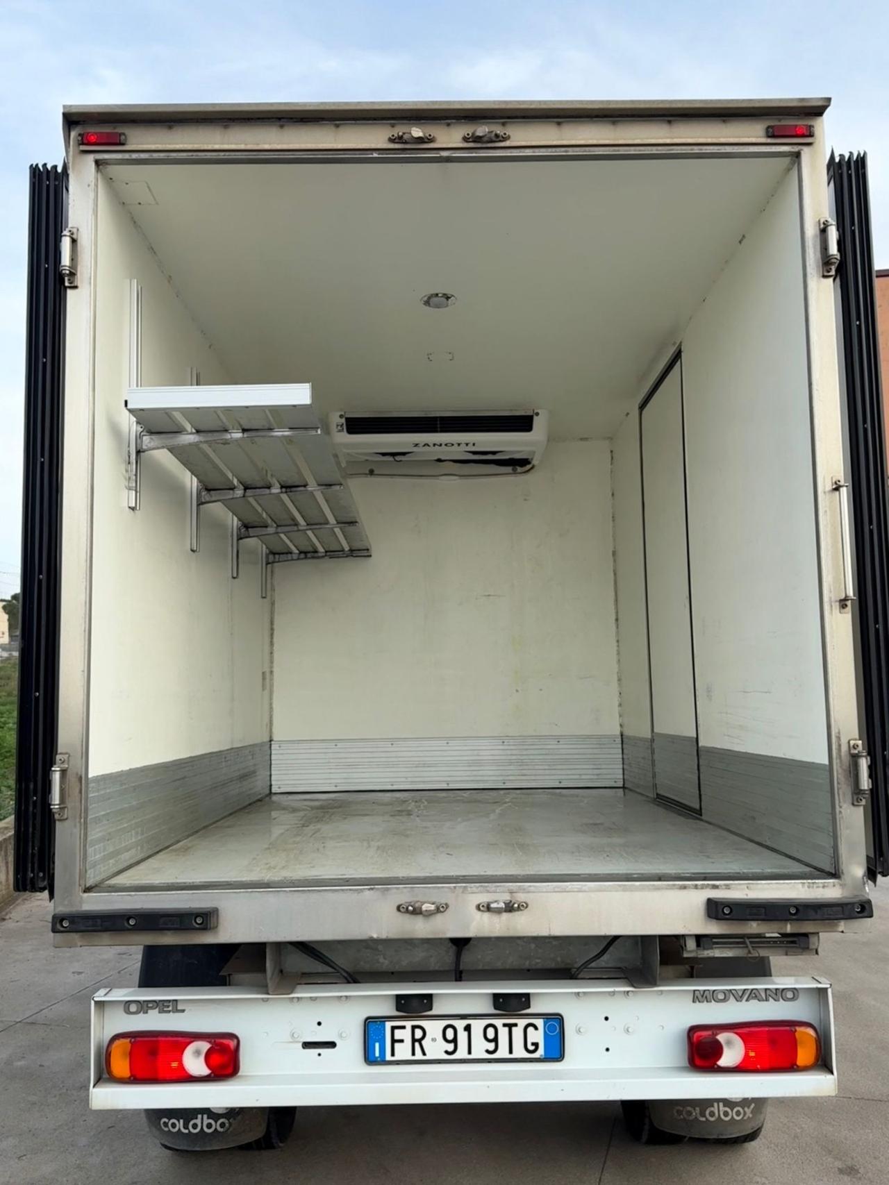 Opel Movano 35 2.3CDTI 130CV PM-TM FWD Furgone coibentato frigo