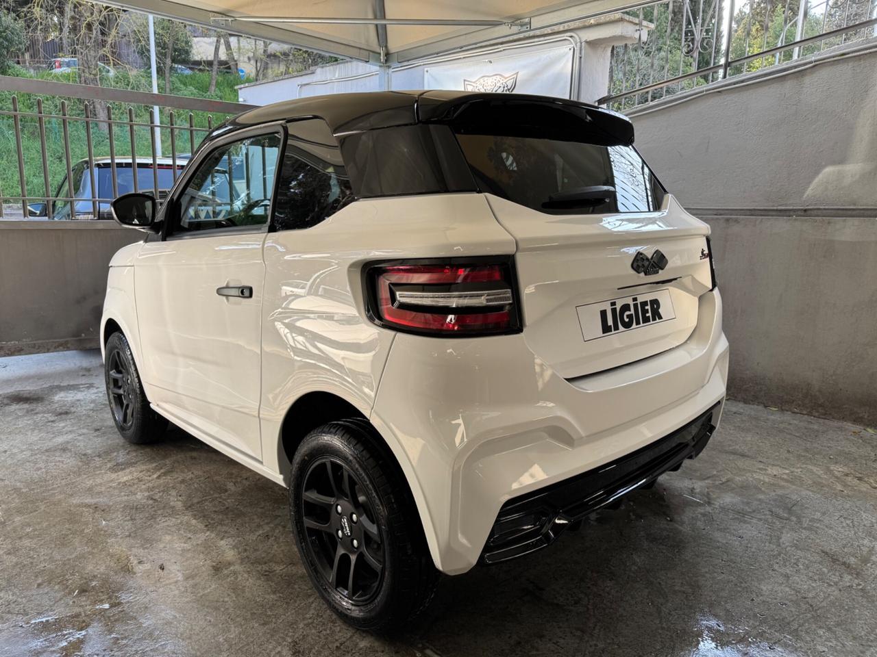 Ligier JS 50 Select Confort Finanziabile Permute