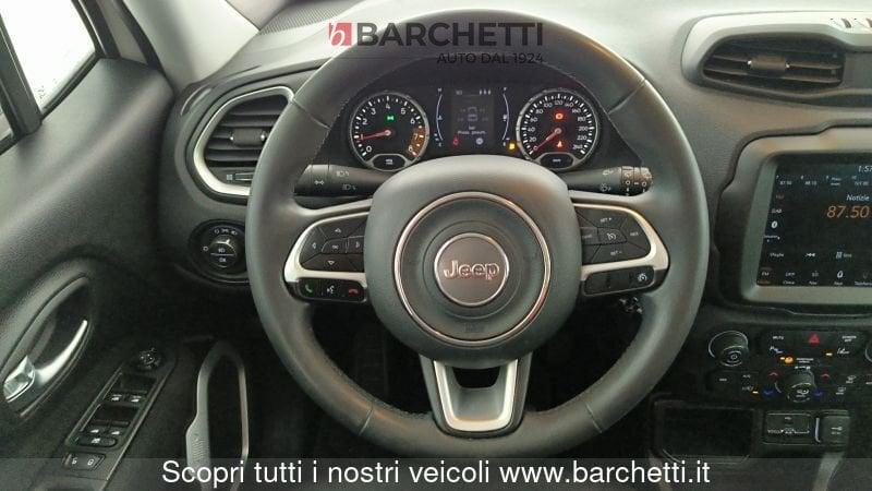 Jeep Renegade 1.0 T3 LONGITUDE