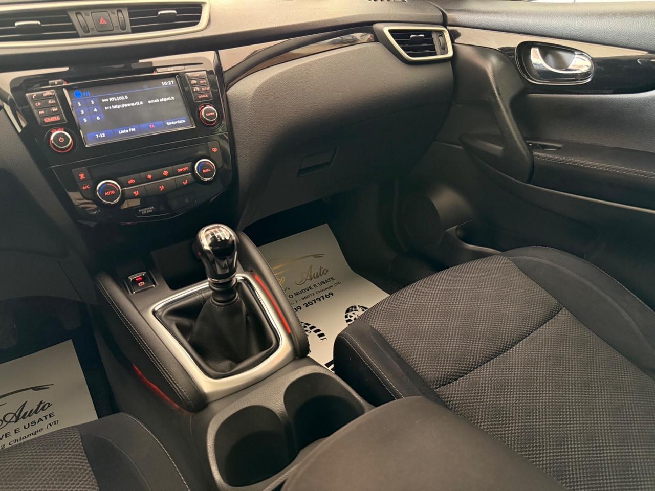 Nissan Qashqai 1.5 dCi Tekna *FULL OPTIONAL*
