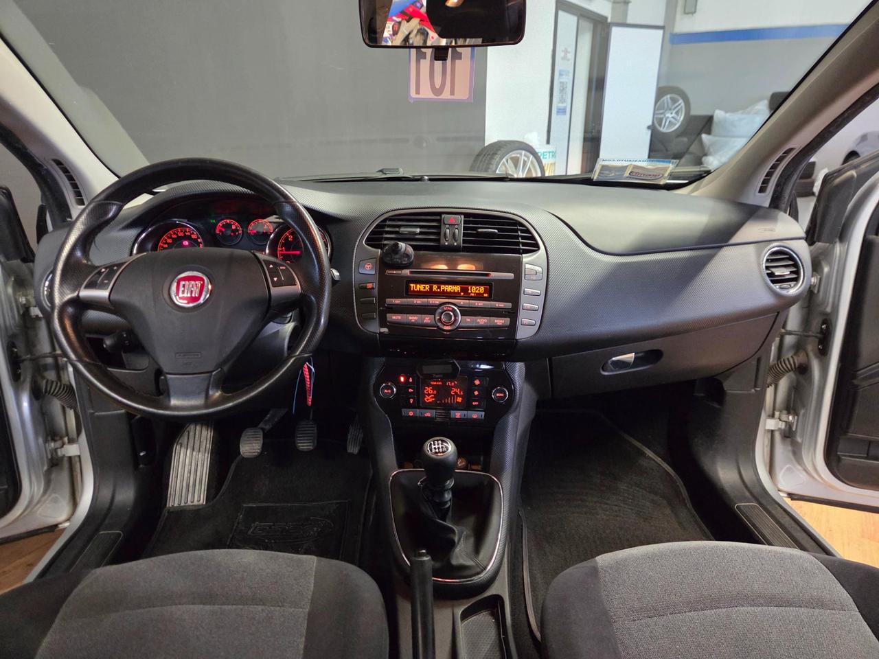 Fiat Bravo 1.6 mjt Dynamic 120cv