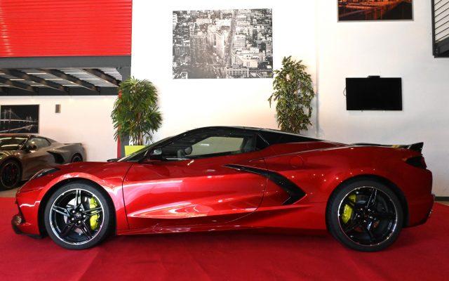 CORVETTE C8 C8 Convertible 3LT-Z 51 PERFORMACE PAK.PIù IVA22%