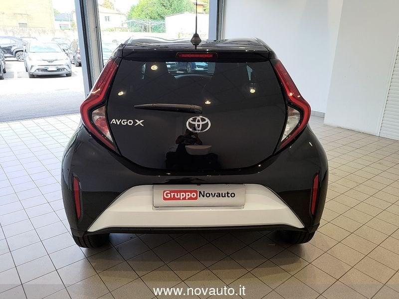 Toyota Aygo X Aygo X 1.0 VVT-i 72 CV 5 porte Trend