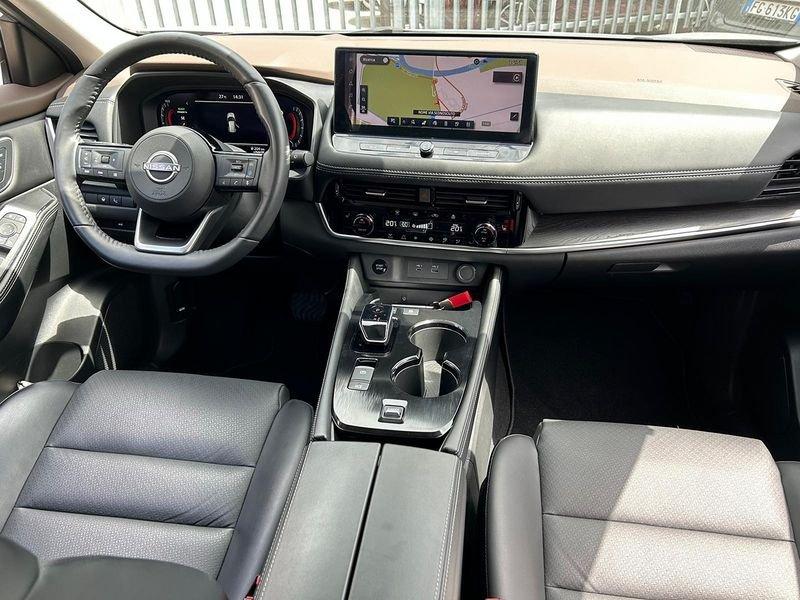 Nissan X-Trail 1.5 e-power Tekna 2wd auto