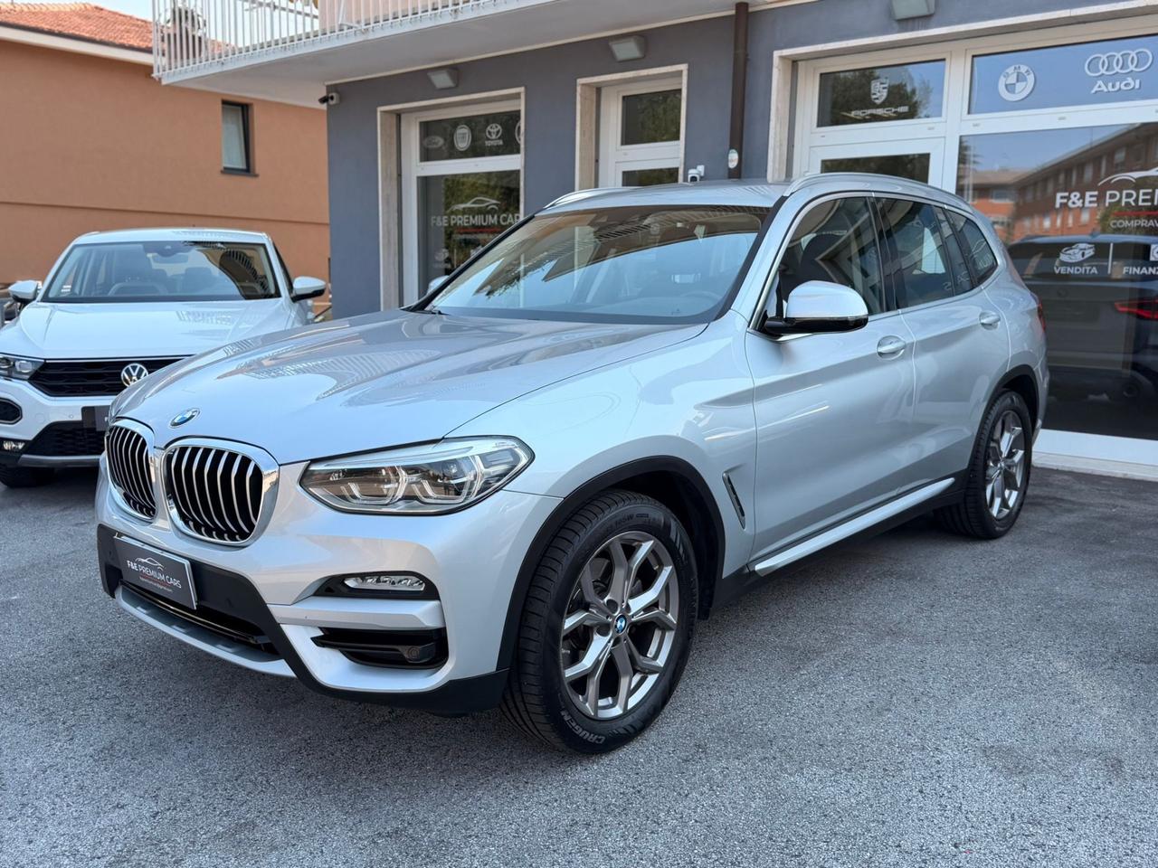 Bmw X3 xDrive20d