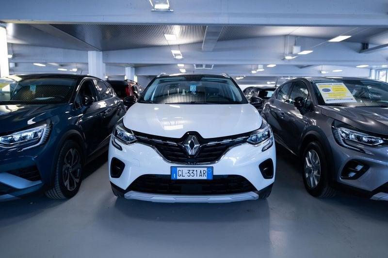 Renault Captur 1.0 tce Intens Gpl 100cv my21